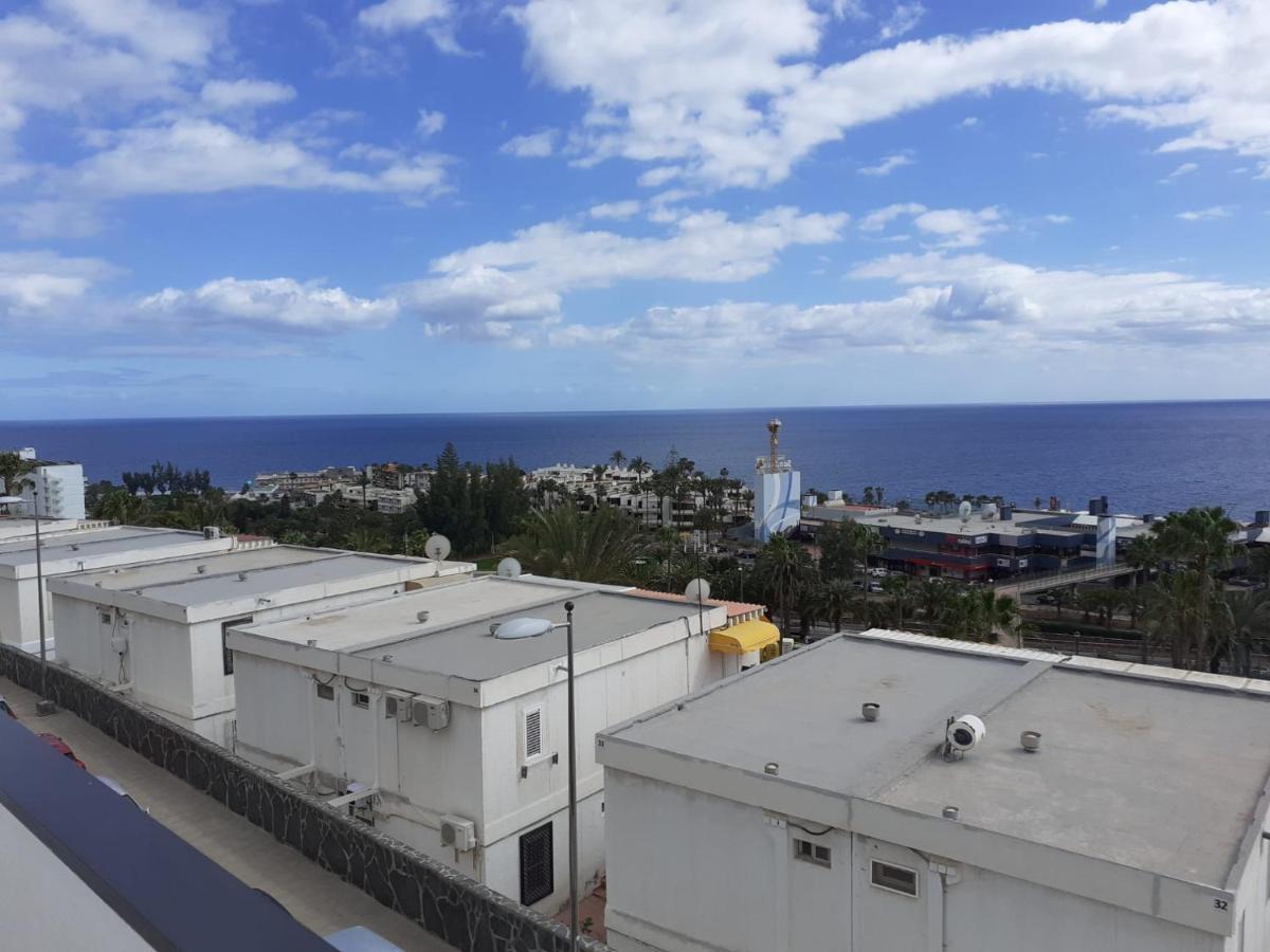 Ca' Cristina - Monte Rojo - Ocean View Appartement San Agustín Buitenkant foto