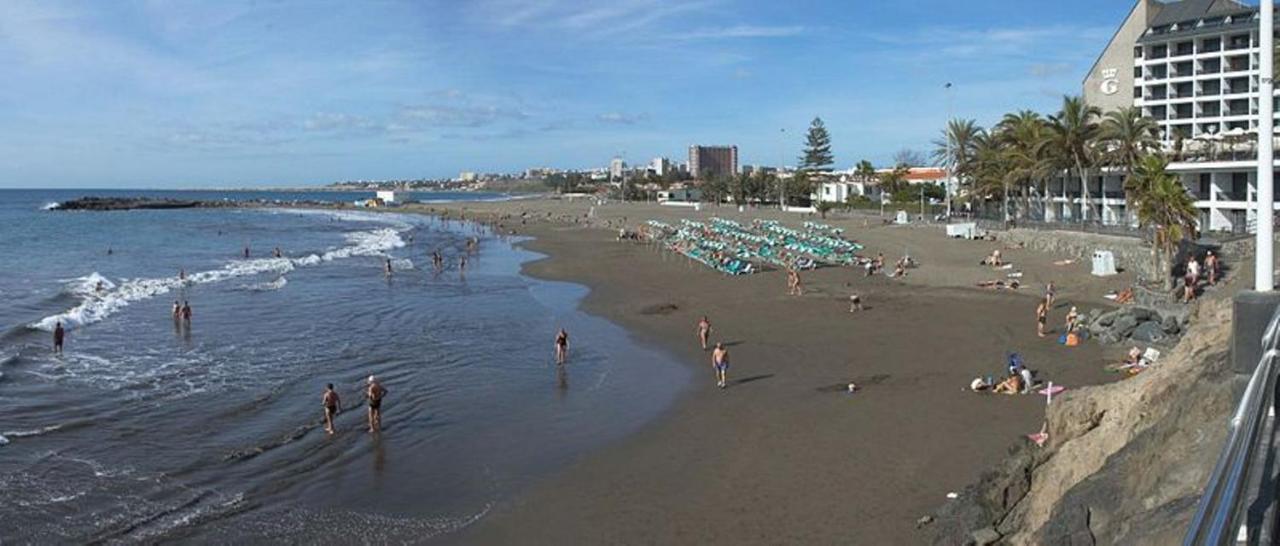 Ca' Cristina - Monte Rojo - Ocean View Appartement San Agustín Buitenkant foto