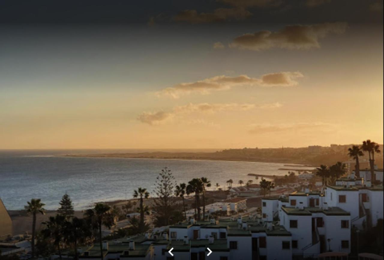 Ca' Cristina - Monte Rojo - Ocean View Appartement San Agustín Buitenkant foto