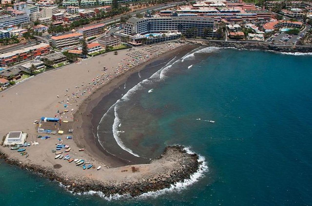 Ca' Cristina - Monte Rojo - Ocean View Appartement San Agustín Buitenkant foto