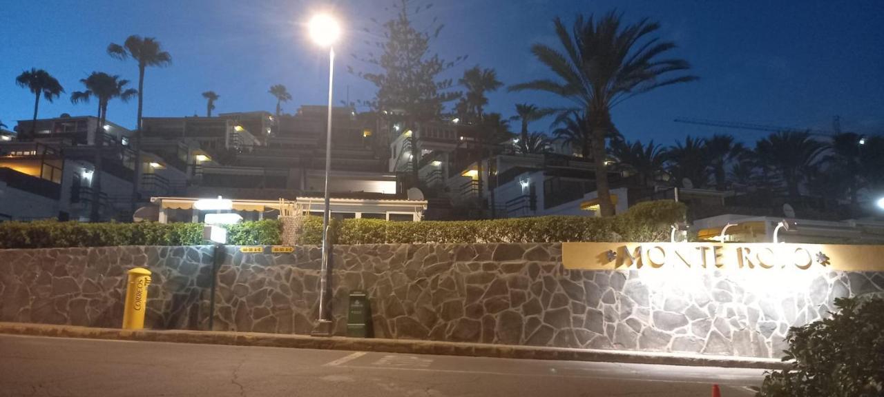 Ca' Cristina - Monte Rojo - Ocean View Appartement San Agustín Buitenkant foto