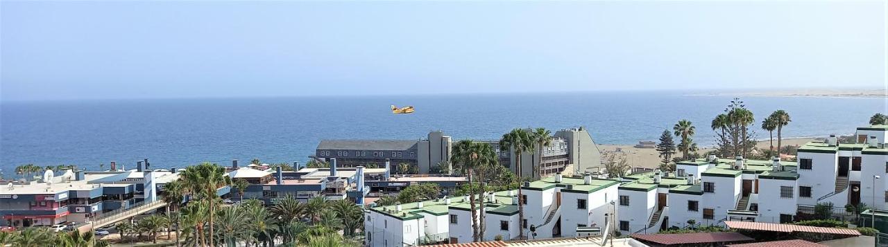 Ca' Cristina - Monte Rojo - Ocean View Appartement San Agustín Buitenkant foto