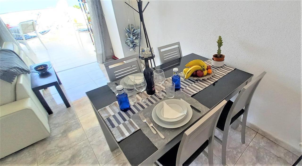 Ca' Cristina - Monte Rojo - Ocean View Appartement San Agustín Buitenkant foto