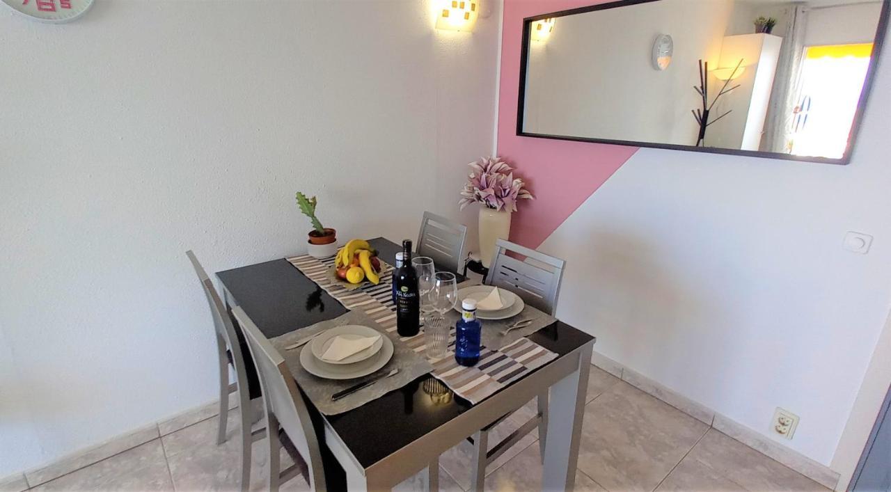 Ca' Cristina - Monte Rojo - Ocean View Appartement San Agustín Buitenkant foto