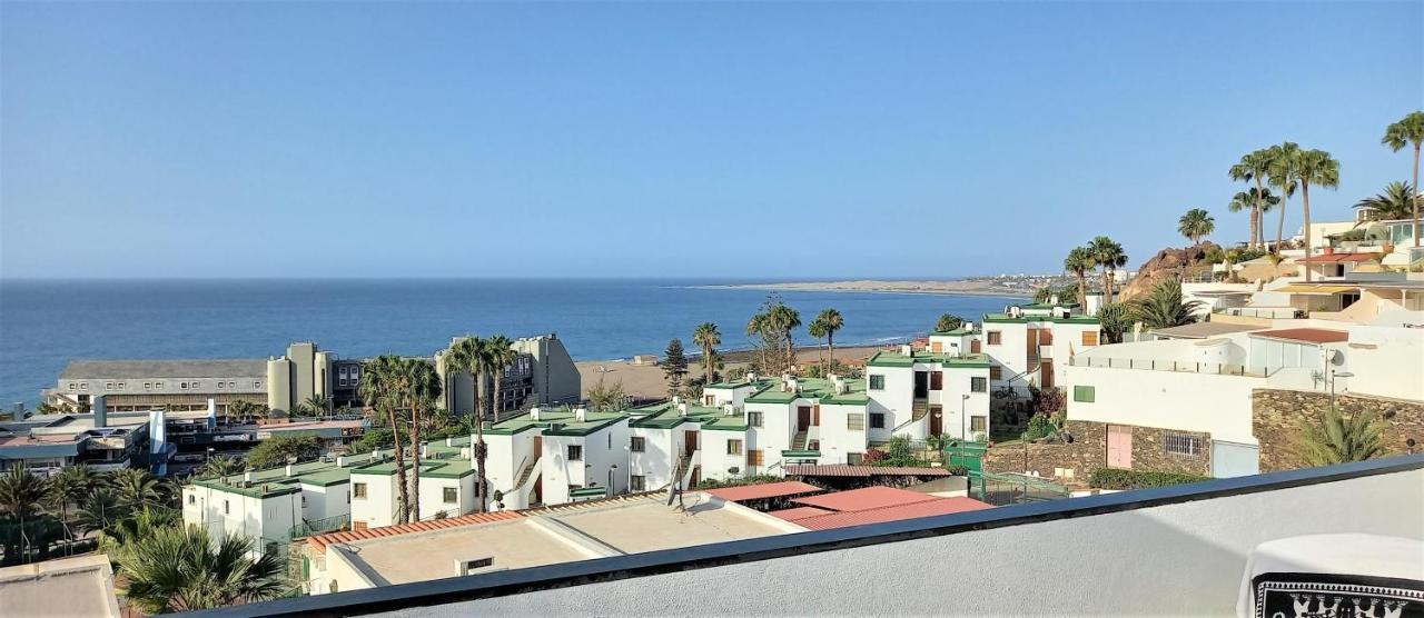 Ca' Cristina - Monte Rojo - Ocean View Appartement San Agustín Buitenkant foto