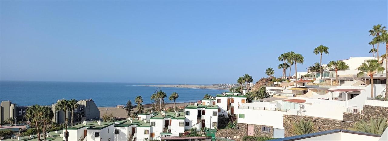 Ca' Cristina - Monte Rojo - Ocean View Appartement San Agustín Buitenkant foto