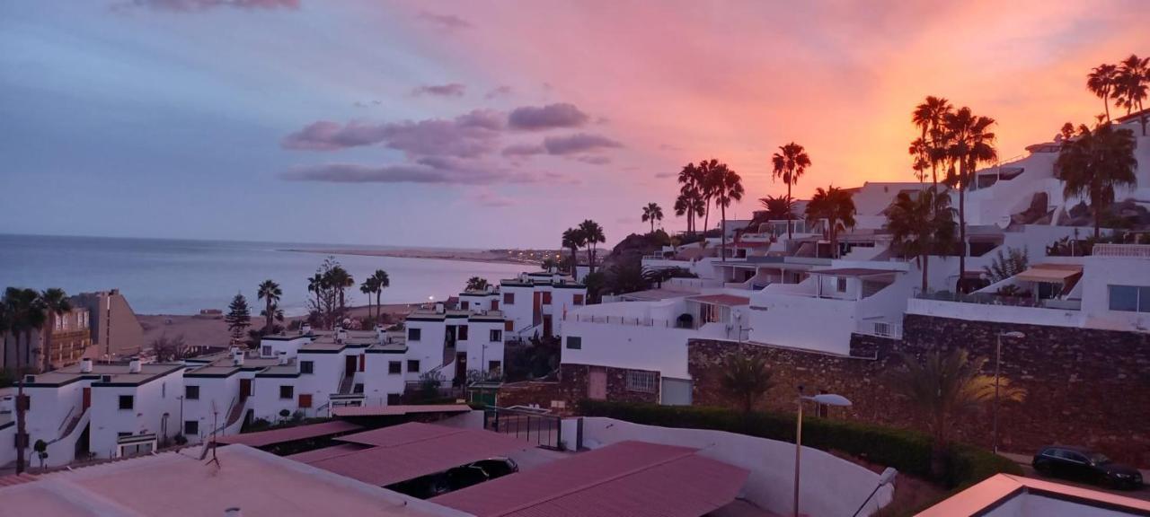 Ca' Cristina - Monte Rojo - Ocean View Appartement San Agustín Buitenkant foto