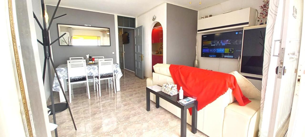Ca' Cristina - Monte Rojo - Ocean View Appartement San Agustín Buitenkant foto