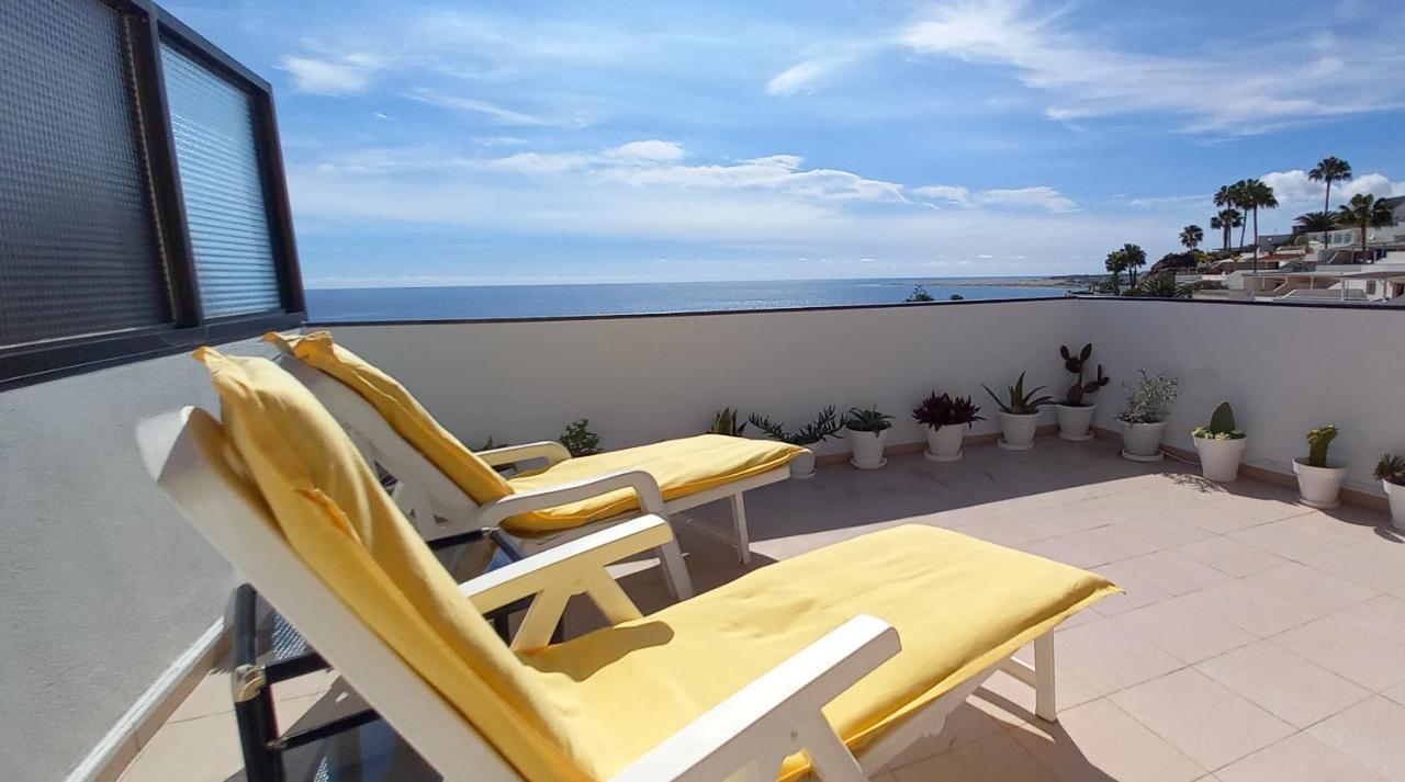 Ca' Cristina - Monte Rojo - Ocean View Appartement San Agustín Buitenkant foto