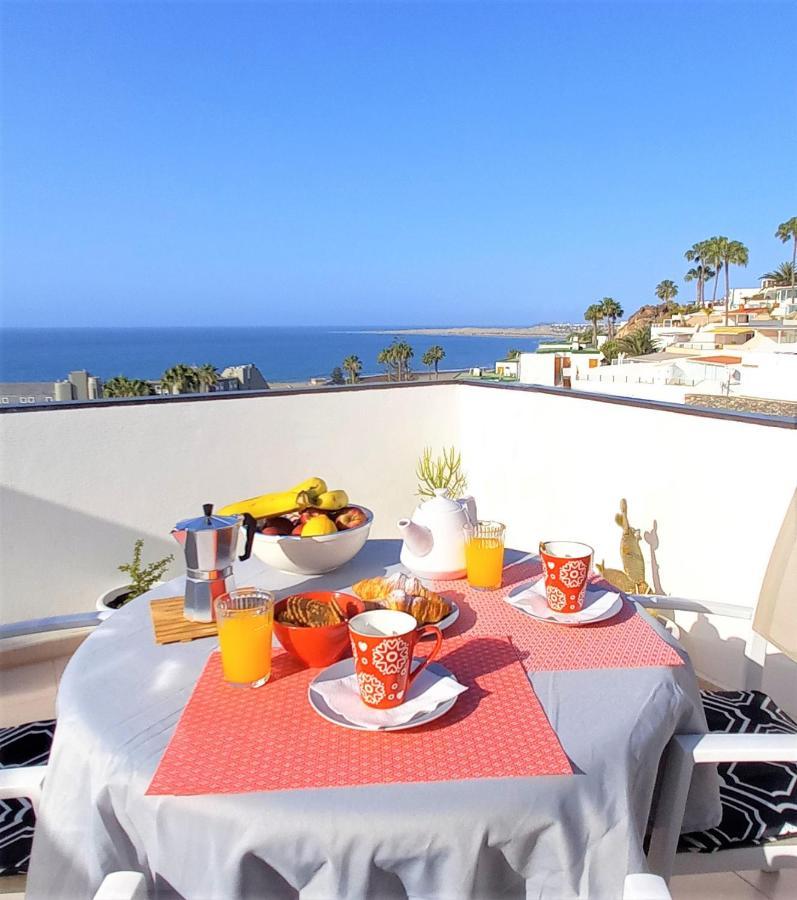 Ca' Cristina - Monte Rojo - Ocean View Appartement San Agustín Buitenkant foto